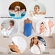 thumbnail image 5 of Señoras usable Bañeras toalla ajustable variedad tubo superior Bañeras falda adecuado para spa belleza Natación, 5 of 5