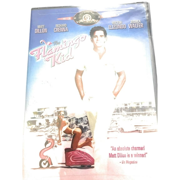 Flamingo Kid [DVD]