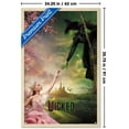 thumbnail image 3 of Wicked - One Sheet Wall Poster, 22.375" x 34" Framed, 3 of 5