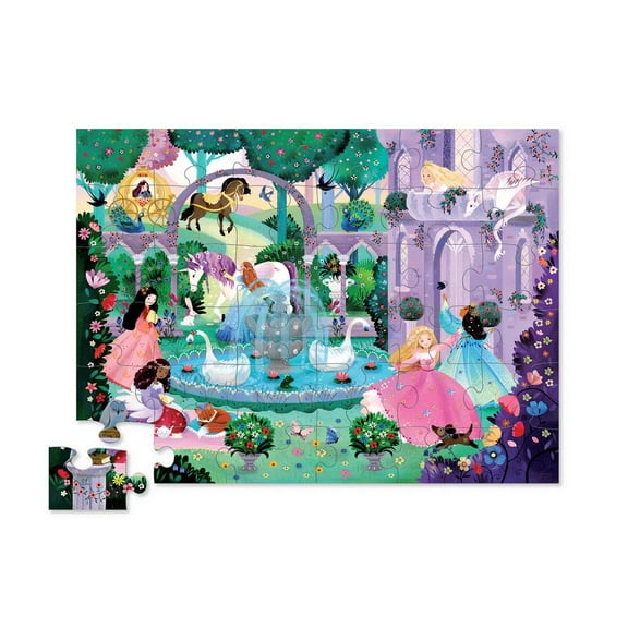 Classic Floor Jigsaw Puzzle  36 Piece (Princess Dreams)
