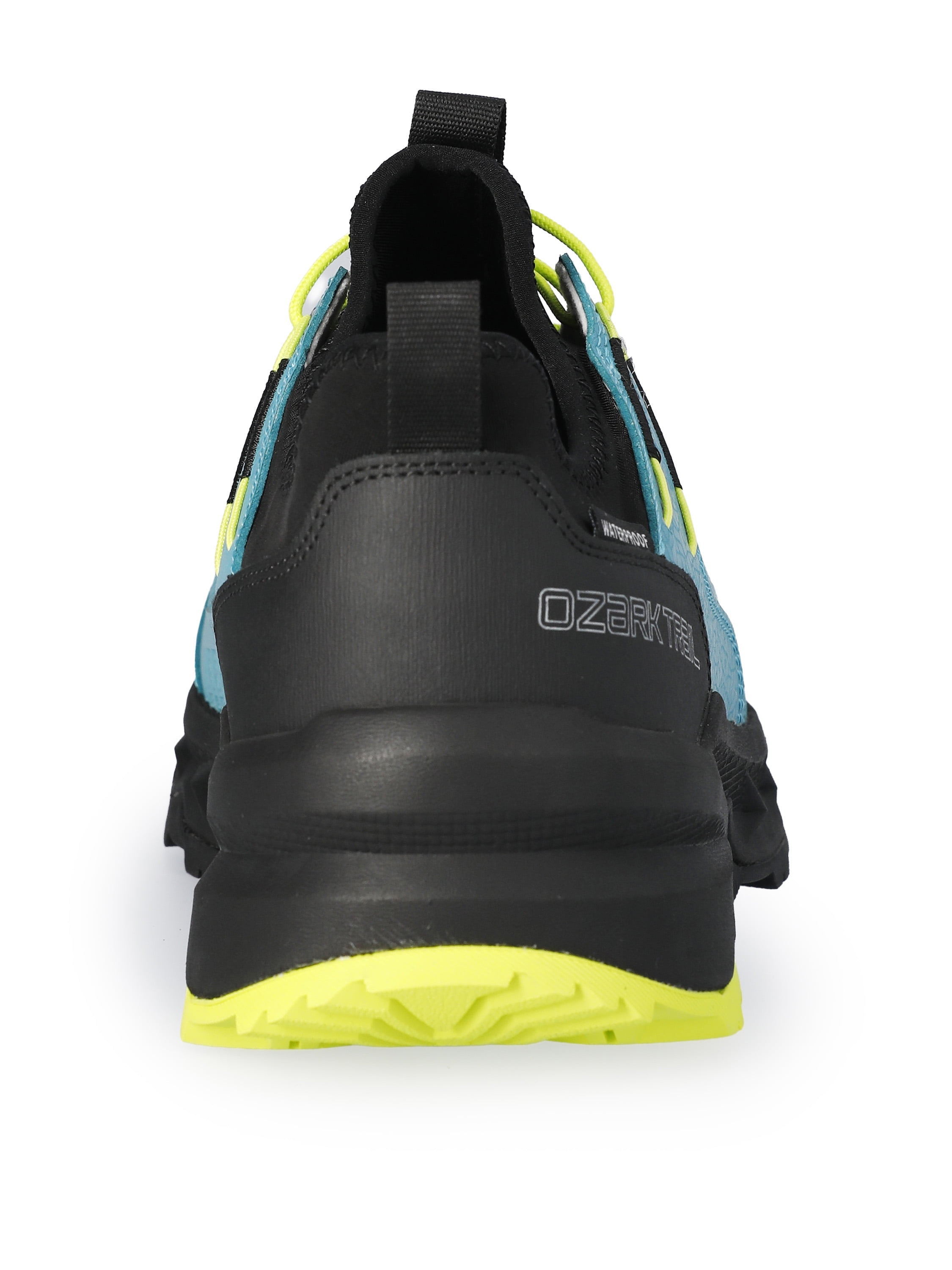 Ozark Trail Men's Rock Plate Low Hiker Boot