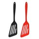 thumbnail image 1 of Juego de 2 Espátulas Siliconas, Utensilios Antiadherentes para Cocina, Resistentes al Calor sin BPA, Perfectas para Cocinar,Hornear y Freír Pescado, 1 of 5