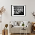 thumbnail image 4 of Historic Framed Print, Al. Schacht with early fans, 17-7/8" x 21-7/8", 4 of 9