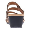 thumbnail image 5 of Women's Revere Comfort Shoes Sofia Wedge Sandal, 5 of 6