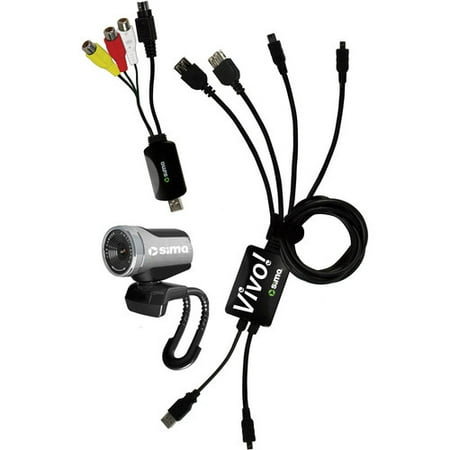 Sima Streaming Video Kit including Camera.