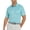 Green, variant on Men’s ML75 UPF 50+ Moisture Wicking Polo (Navy, Small)