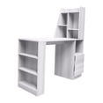 thumbnail image 2 of Escritorio Home Office Bossa Rivia Blanco, 2 of 10