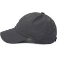 thumbnail image 5 of Ponytail Baseball Cap for Women Mesh Quick Dry Baseball Hat with Ponytail Hole, 5 of 7