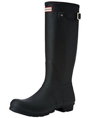 hunter tall wellington boots