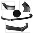 thumbnail image 3 of Brand New Fits 13-16 Scion FRS FR-S GT86 Style Front Bumper Lip - Carbon Look, 3 of 4