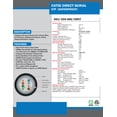 thumbnail image 1 of Vertical Cable CAT5E, Shielded Dual Jacket, Direct Burial, 1000ft, Black, Bulk Ethernet Cable, 1 of 5