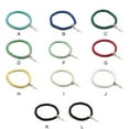 thumbnail image 4 of fastboy Cadeau de Bracelet Pendentif Croix Réglable pour Toutes les Occasions Bracelets Pendentif Croix Confortable Unisexe Jaune 1Set, 4 of 6