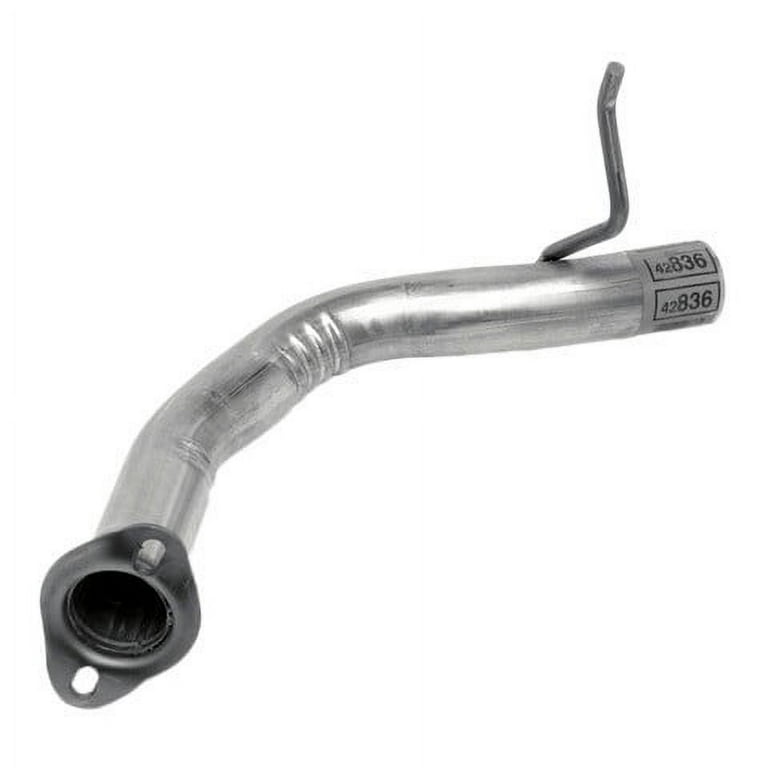 Exhaust Pipe Fits select: 1988-1992 TOYOTA COROLLA, 1990