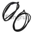 thumbnail image 4 of For 1pair Front Door Weatherstrip Waterproof Adhesive Strip 72350a01, 4 of 5