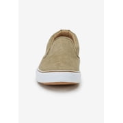 KingSize Men's Canvas Slip-On Shoes