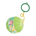 thumbnail image 4 of Almencla Skip Ball Ankle Skip Ball Ankle Toy Exercise Sports Game Toy Flashing Jump Rings Green, 4 of 8