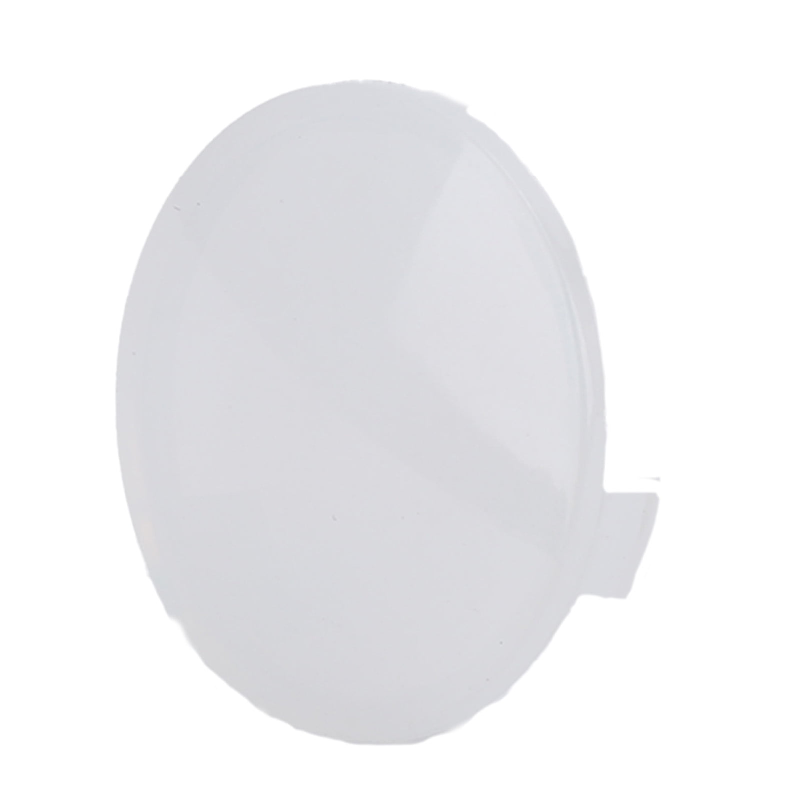 Interior Dome Light Housing, Round Roof Light Cover 8K0947105C For Car