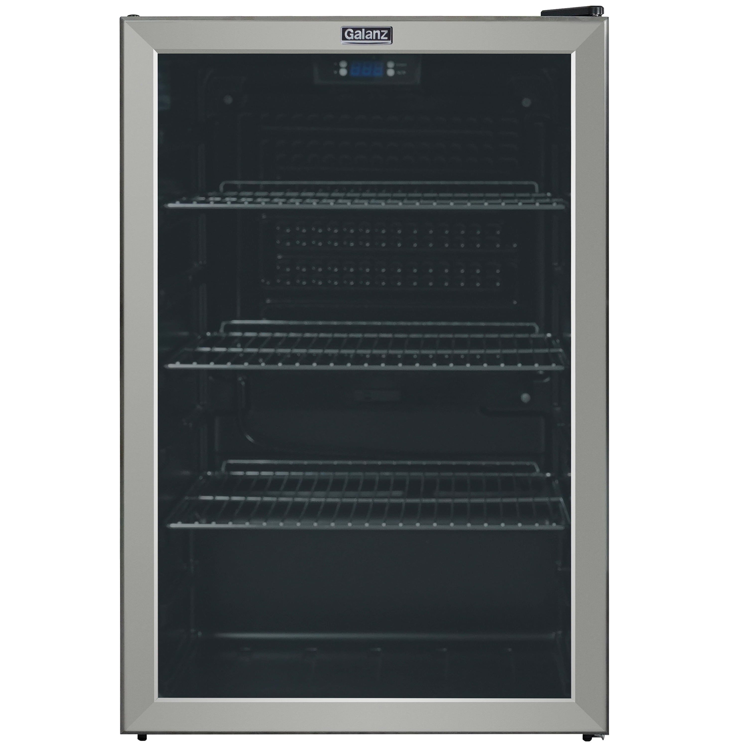 Galanz mini fridge and freezer combo - appliances - by owner