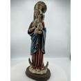 thumbnail image 6 of The Faith Gift Shop  Our Lady of Chiquinquira Made in Colombia to Resin Stone Great Gifts of Faith and Devotion for Friends and Family Members., 6 of 20