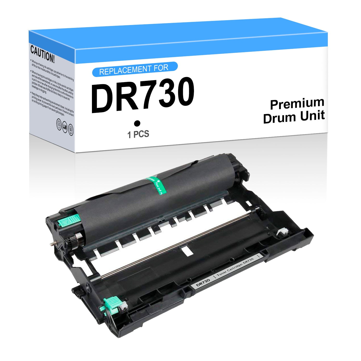 LAIPENG DR-2400 DR2400 Drum Cartridge Compatible For Brother MFC-L2710DN MFC-L2710DW MFC-L2730DW MFC-L2750DW HL-L2310D HL-L2350DW HL-L2370DN HL-L2375DW DCP-L2510D DCP-L2530DW DCP-L2550DW DCP-L2550DW - Foto 5
