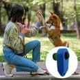 thumbnail image 3 of Qonioi Dog Training Clicker, Lightweight Pet Clicker Trainer for Dogs Cats Puppies, Behavioral Training Tool for Obedience Tricks Birds Horses, 3 of 5