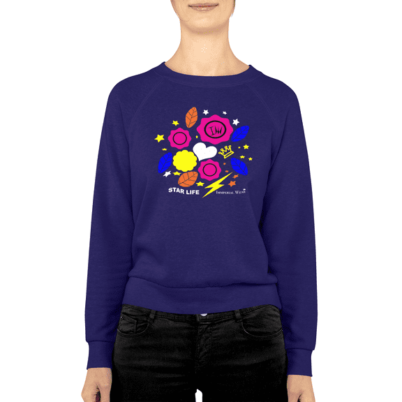 Immperial Wear Star life Sweatshirt