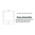 thumbnail image 3 of LEMONSODA Prom Night Party Frame Photo Prop, 35 X 30 inches, 3 of 3