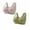 Green, variant on Ltctricy 2 Pack Womens Push up Bra Plus Size Front Closure No Underwire Bralette Full Coverage Breathable Comfortable Everyday Bra