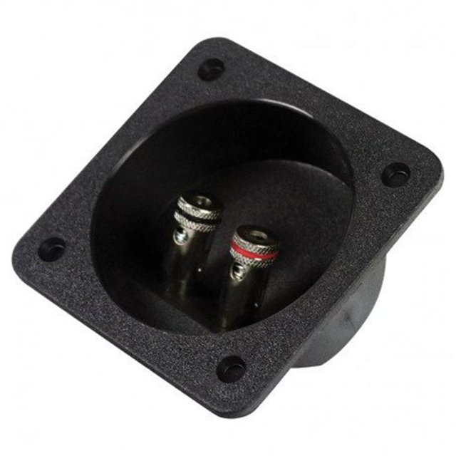 Q-Bomb Square Terminal Cup