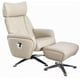 thumbnail image 1 of Sillon Reclinable Kessa Muebles  BT70806 Beige, 1 of 5