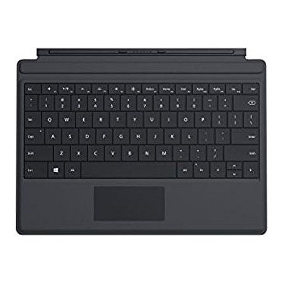 Remis à Neuf Microsoft A7Z-00001 Surface 3 Type Étui - Noir