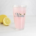 thumbnail image 3 of CafePress - Spring Mimi Pint Glass - Pint Glass, Drinking Glass, 16 oz. CafePress, 3 of 4