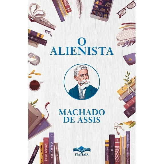 O Alienista (Paperback)