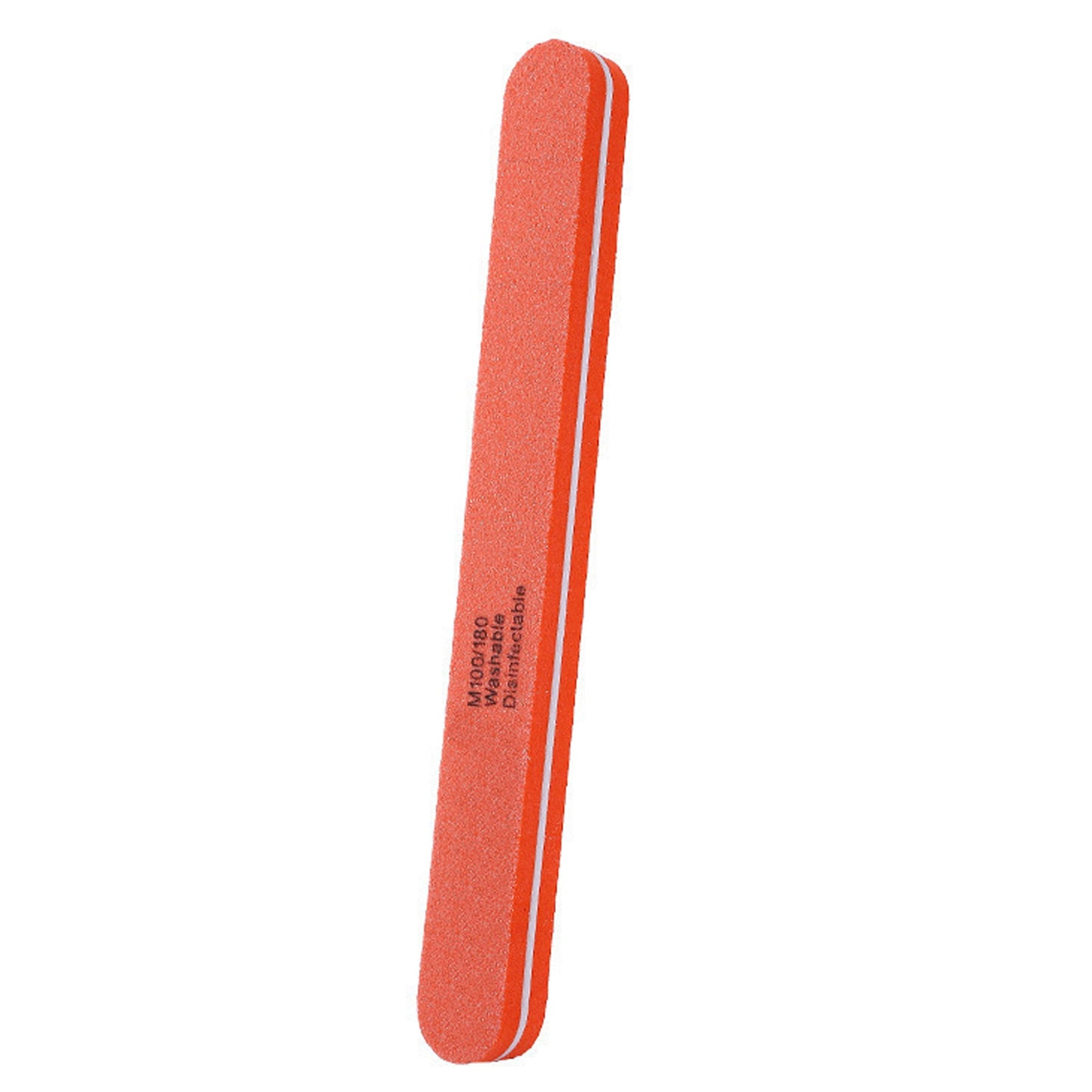 cdar Nail File High Durability Wear Resistant Reusable Washable Bright