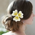 thumbnail image 4 of Room Decor Qwtwty Simulation Flower Head Plastics Flower Head Decoration DIY Handmade Fake Flower Material Simulation Flower Decoration, 4 of 6