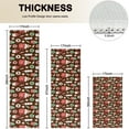 thumbnail image 4 of Brown Christmas Dessert Pattern Kitchen Rugs Sets Of 3,Kitchen Runner Rugs Non Skid Washable,Decorative Kitchen Floor Mats for Kitchen,Sink,Laundry,17"x30"+ 17"x47" + 17"x59", 4 of 6