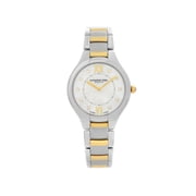 Raymond Weil Noemia Steel Diamonds White MOP Dial Ladies Watch 5132-STP-00985