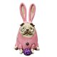 thumbnail image 1 of Perro Adorno Resina Artesanía Animal Resina Adornos Para Halloween Navidad Acción De Gracias Vogacara HA044124-08, 1 of 6