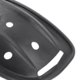 thumbnail image 2 of 20 piezas de mentonera de plástico para casco, almohadilla rígida para la barbilla, repuesto para casco de construcción o ciclismo, 2 of 8