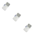 thumbnail image 1 of Sidaley 200 Pieces Female/Male Copper Crimp Terminal Electric Connectors Strength Wear-resistant Wire Set High Safety Lightweight Type1 NO1, 1 of 6