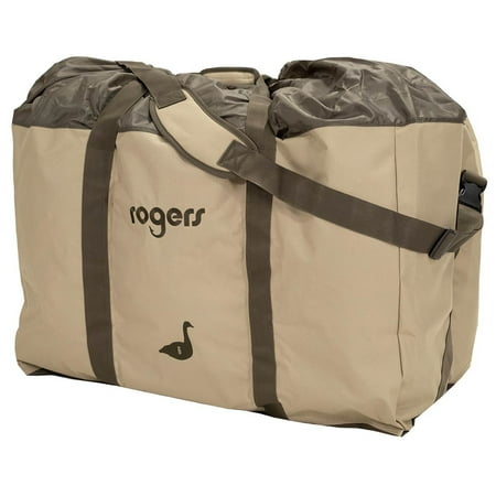 Rogers Toughman Series 6 Slot Goose Decoy Bag