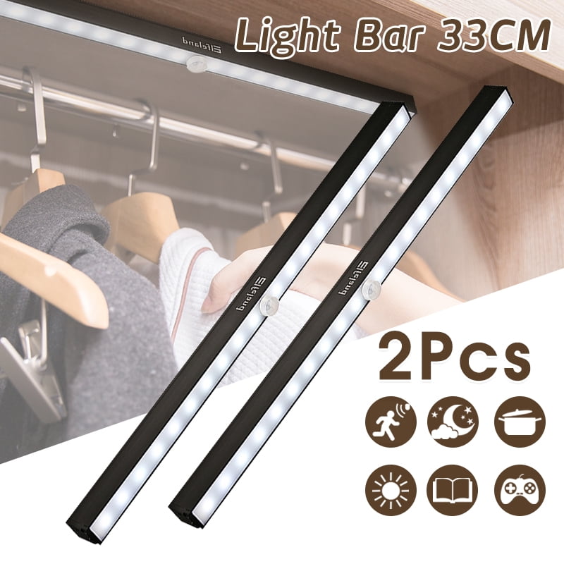 Under Cabinet Lighting, Wireless Led Closet Light Battery ...