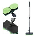 thumbnail image 2 of Rechargeable Sweeper, Home  Tool, Electric Mop, Household Electric Broom, Easy To Use Multifunctional For Bathroom Home EU Plug, 2 of 8