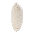 thumbnail image 7 of Nova Lifestyle PILLOW16BO2PK 16 in. Square Accent Pillows, Bone Boucle Textured Fabric - Set of 2, 7 of 7