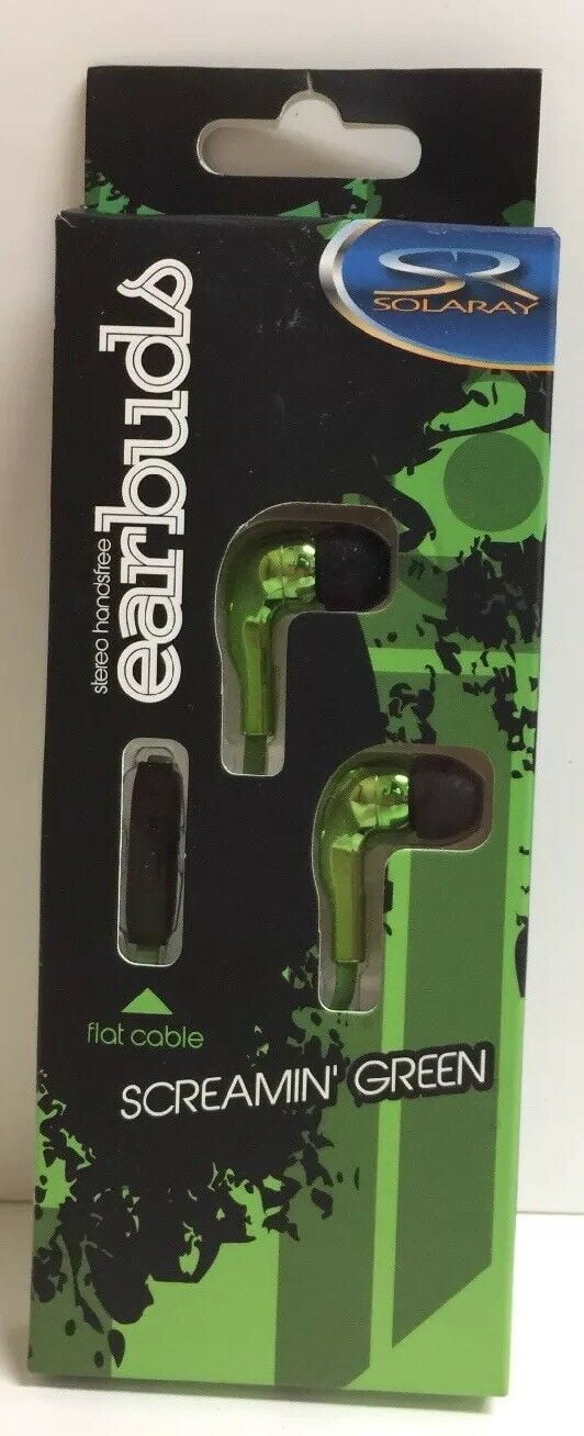 solaray earbuds with microphone bluetooth