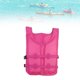 thumbnail image 1 of Chaleco de flotabilidad transpirable con correas ajustables para supervivencia, ideal para kayak. Rosa, 1 of 8