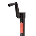 thumbnail image 2 of Uriah Products Sidewind A-Frame Turbo Trailer Jack w/ 2000 Lb Lift Capacity, 2 of 9