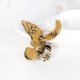thumbnail image 4 of Broche de águila con diamantes de animales, accesorios de ropa de moda, broche Unisex Sincero Electrónica, 4 of 5