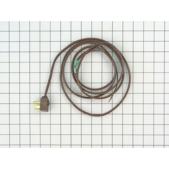 SUPPLYZ Direct Replacement for GE WR23X10300 Refrigerator Power Cord Assembly (AP3203148) 948349 AH759476 EA759476