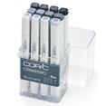 thumbnail image 1 of Copic Classic 12 Color Set CG Cool Gray, 1 of 6